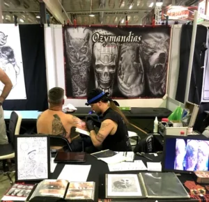 Tattoo-Conventions: Tattoomessen sind immer einen Besuch wert!