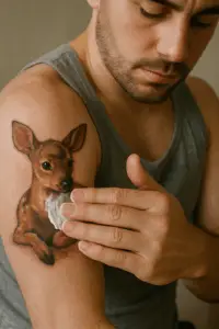 Der ultimative Tattoo-Pflegeguide!