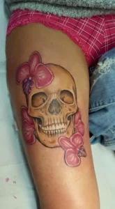 Bedeutungen von Tattoo-Motiven