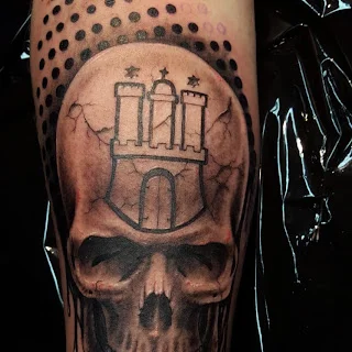 Ozzy macht Tattoos - ehemals OZYMANDIAS TATTOOS